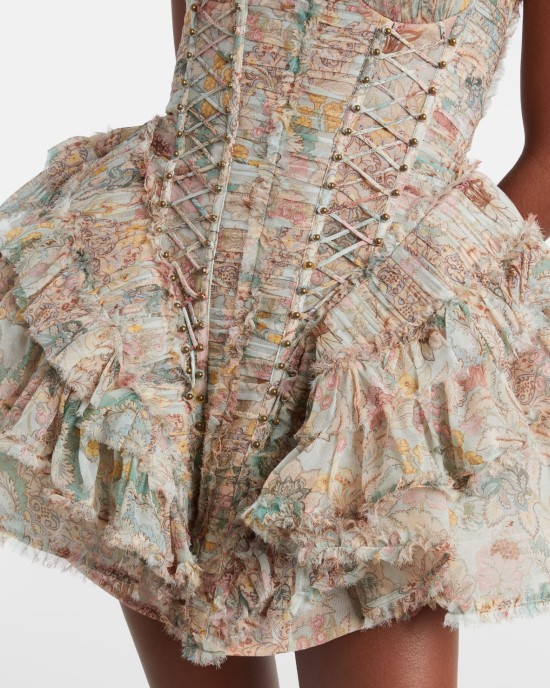         Платье Bella мини