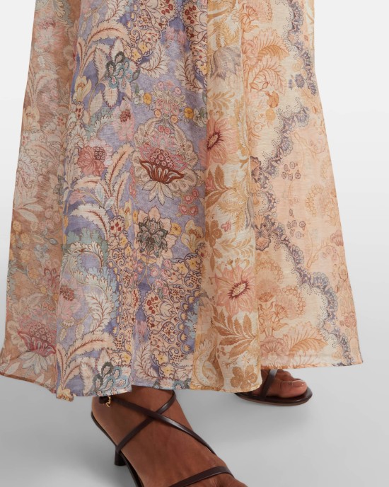          Платье Bella с корсетом