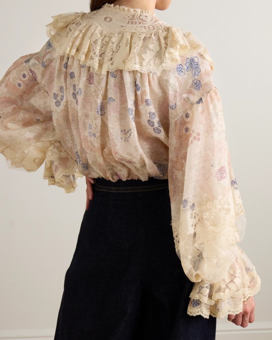         Костюм Dalphie с кружевом