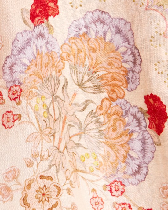       Платье Golden персиковое