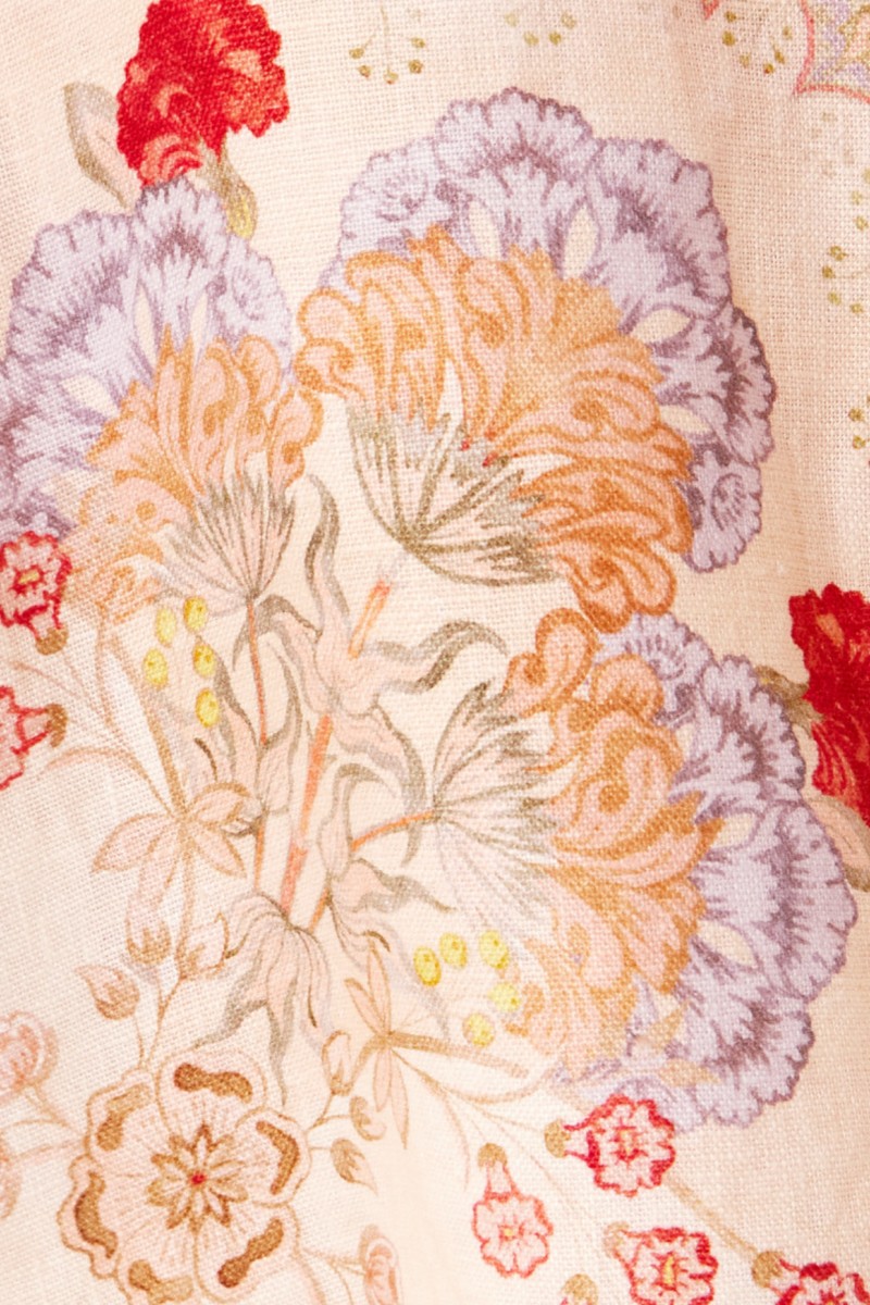       Платье Golden персиковое