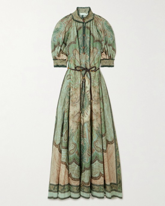         Платье Atticus изумруд