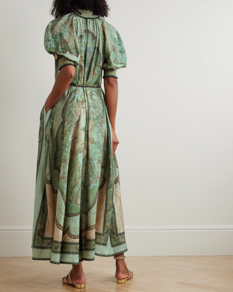         Платье Atticus изумруд