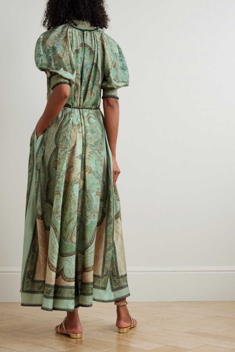         Платье Atticus изумруд