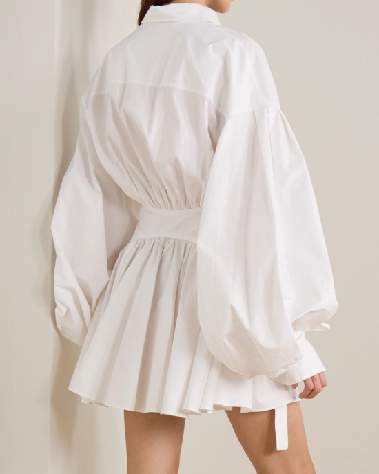          Платье Vitaly белое