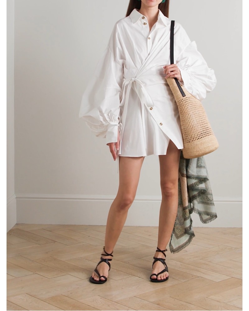          Платье Vitaly белое