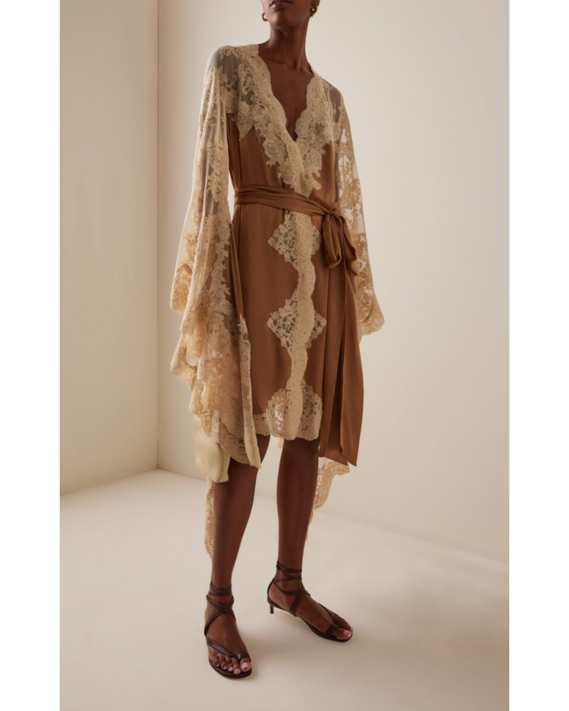           Платье Natura золотое