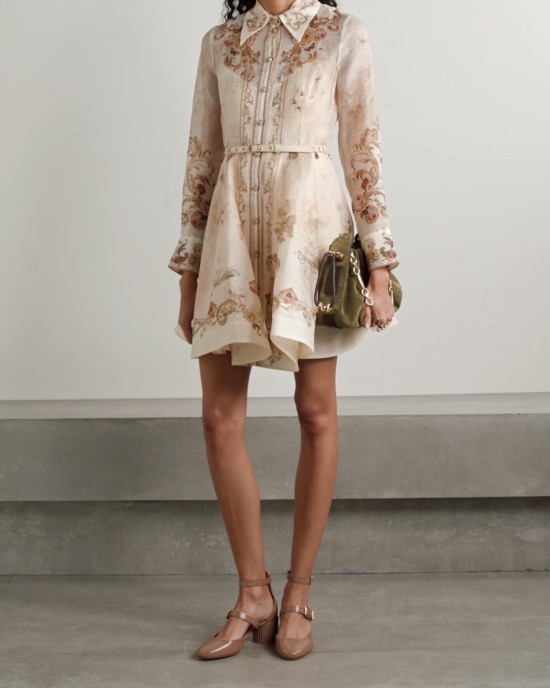          Платье Lace на пуговицах 