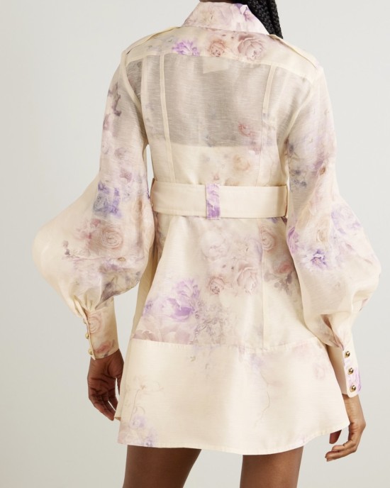        Платье Sara с цветами