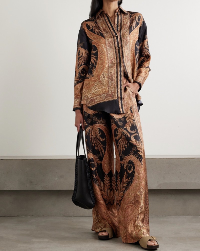        Костюм Talore из шелка