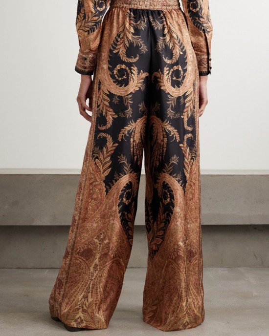         Костюм Talore из шелка