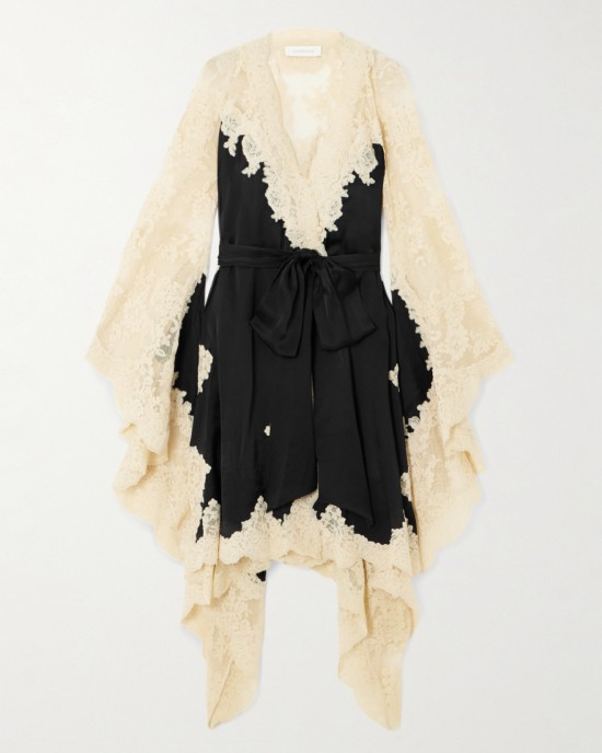          Платье Natura черное мини