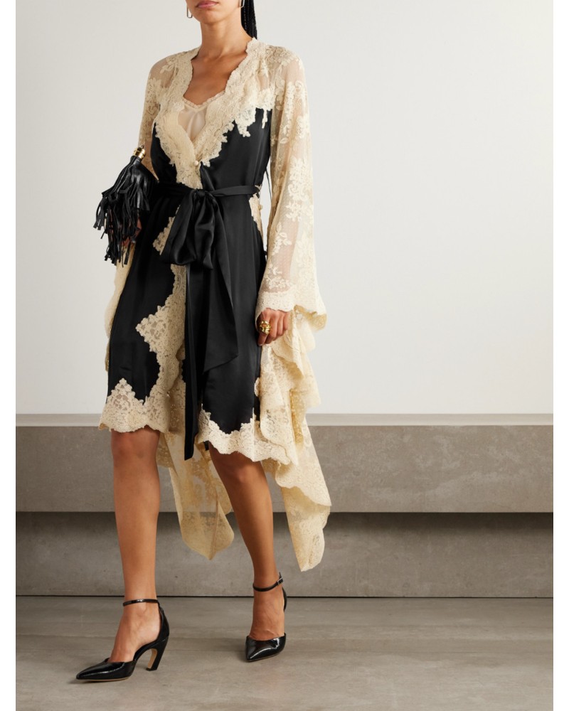          Платье Natura черное мини