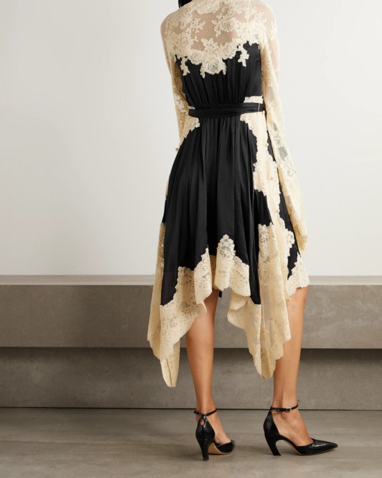          Платье Natura черное мини