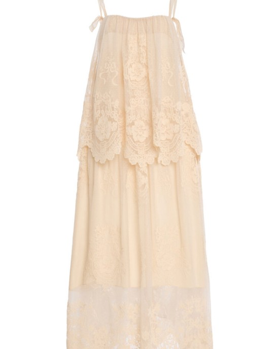          Платье Bella из кружева