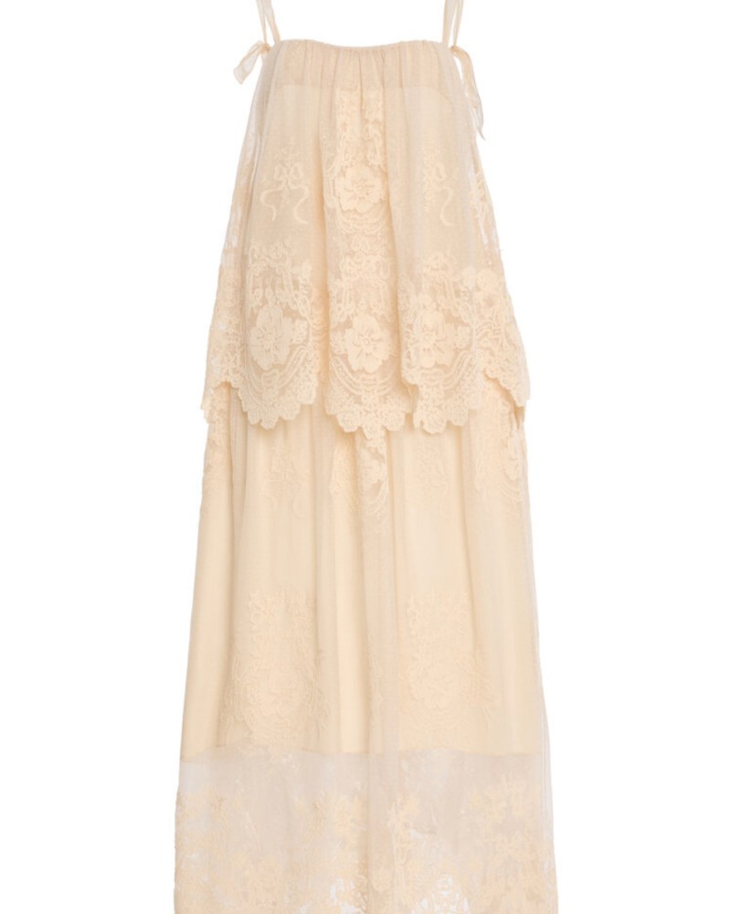          Платье Bella из кружева