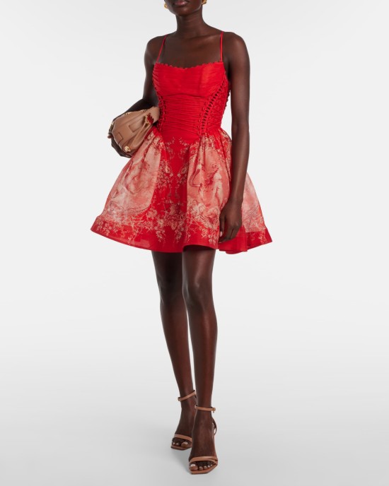         Платье Jasmin мини