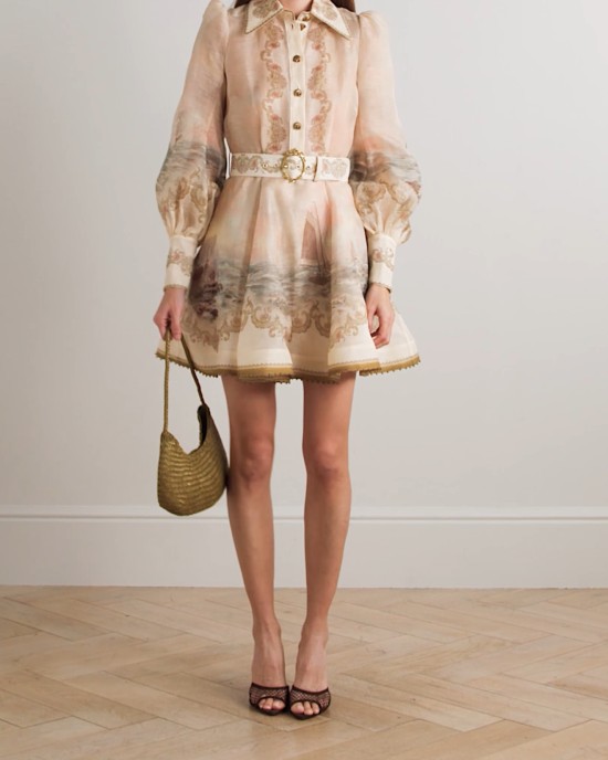          Платье Postcard мини