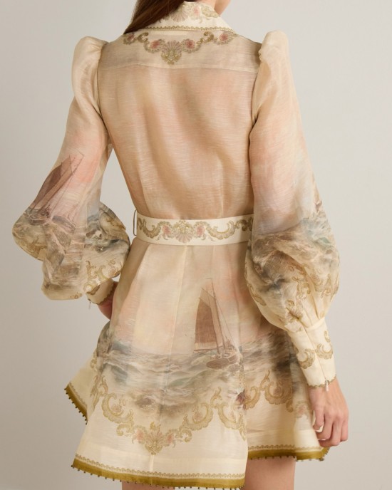          Платье Postcard мини