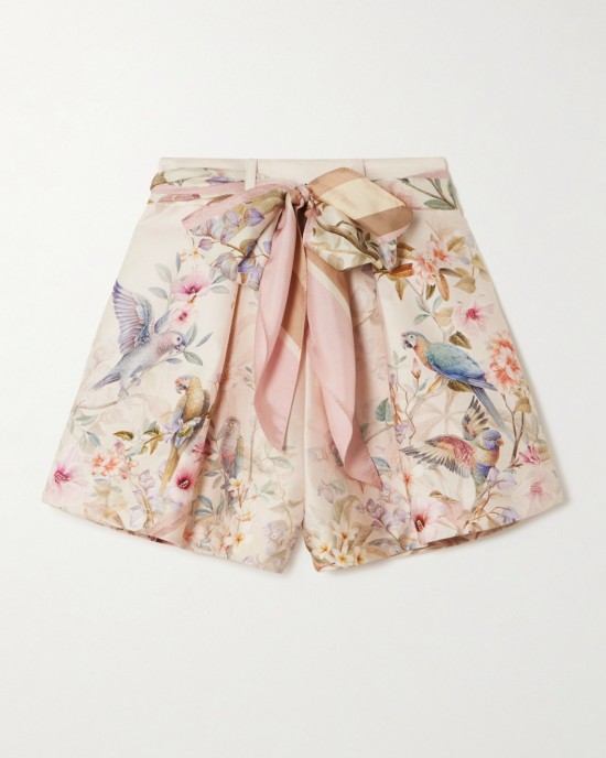        Костюм с птицами