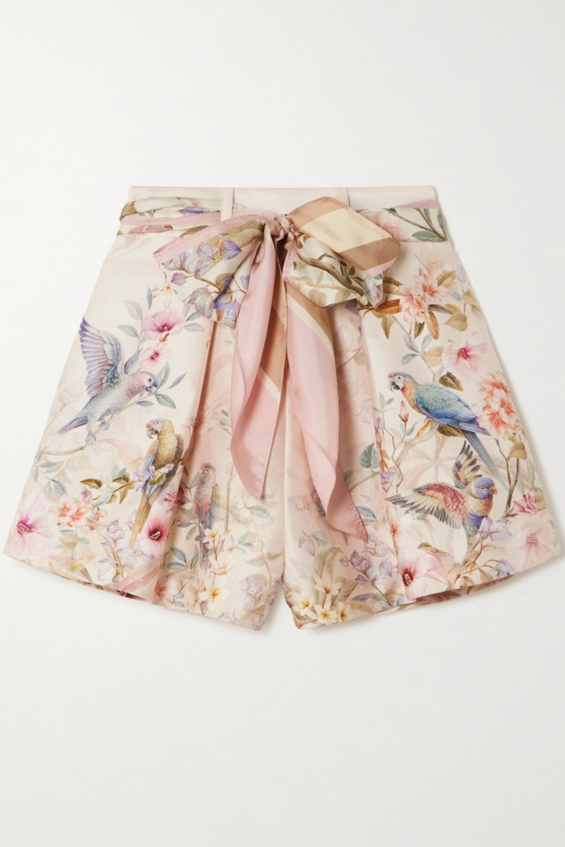        Костюм с птицами