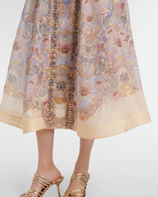         Платье Fairytale миди