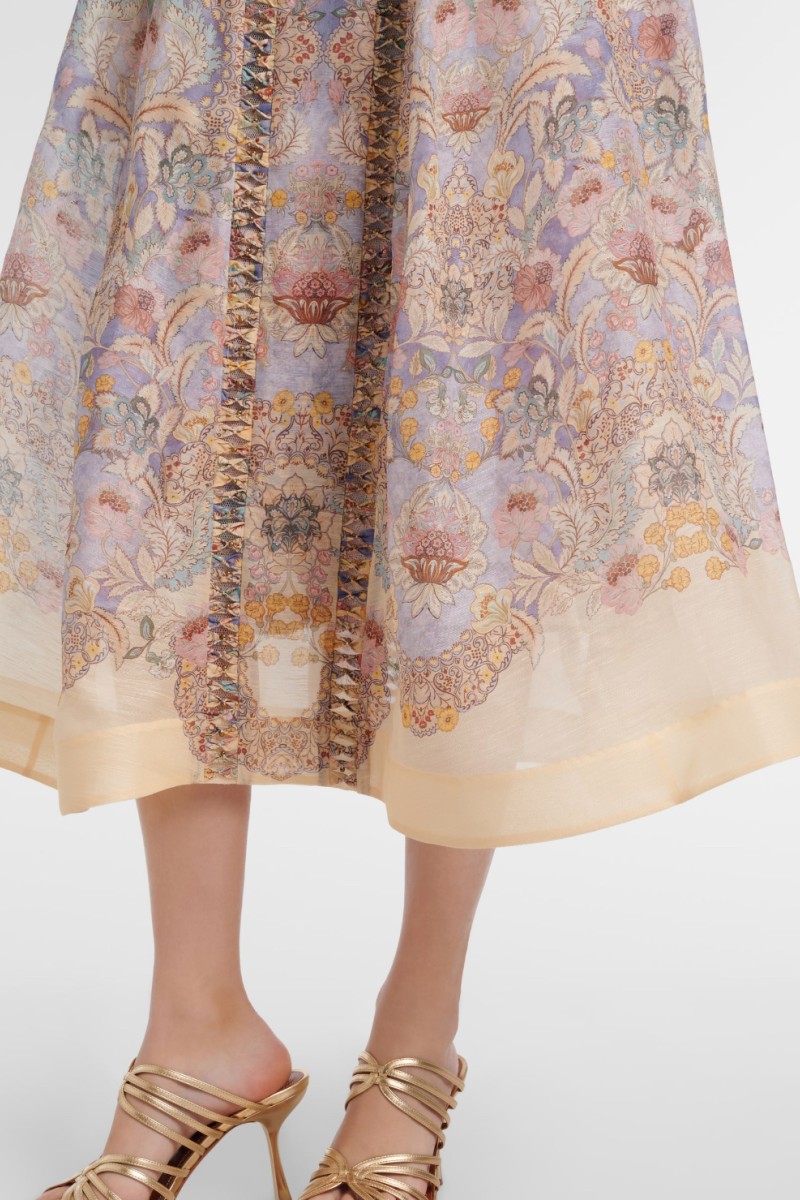         Платье Fairytale миди